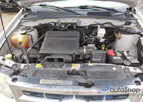 2010 Ford Escape Limited из США, поврежденный, VIN 1FMCU0EG0AKD05037